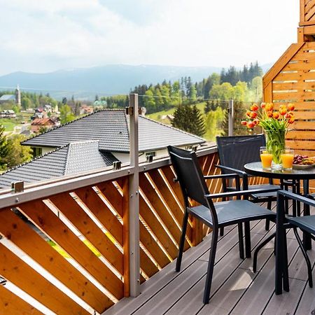 Apartamenty Good Time - Przy Dolinie Szczescia شكلارسكا بوريبا المظهر الخارجي الصورة