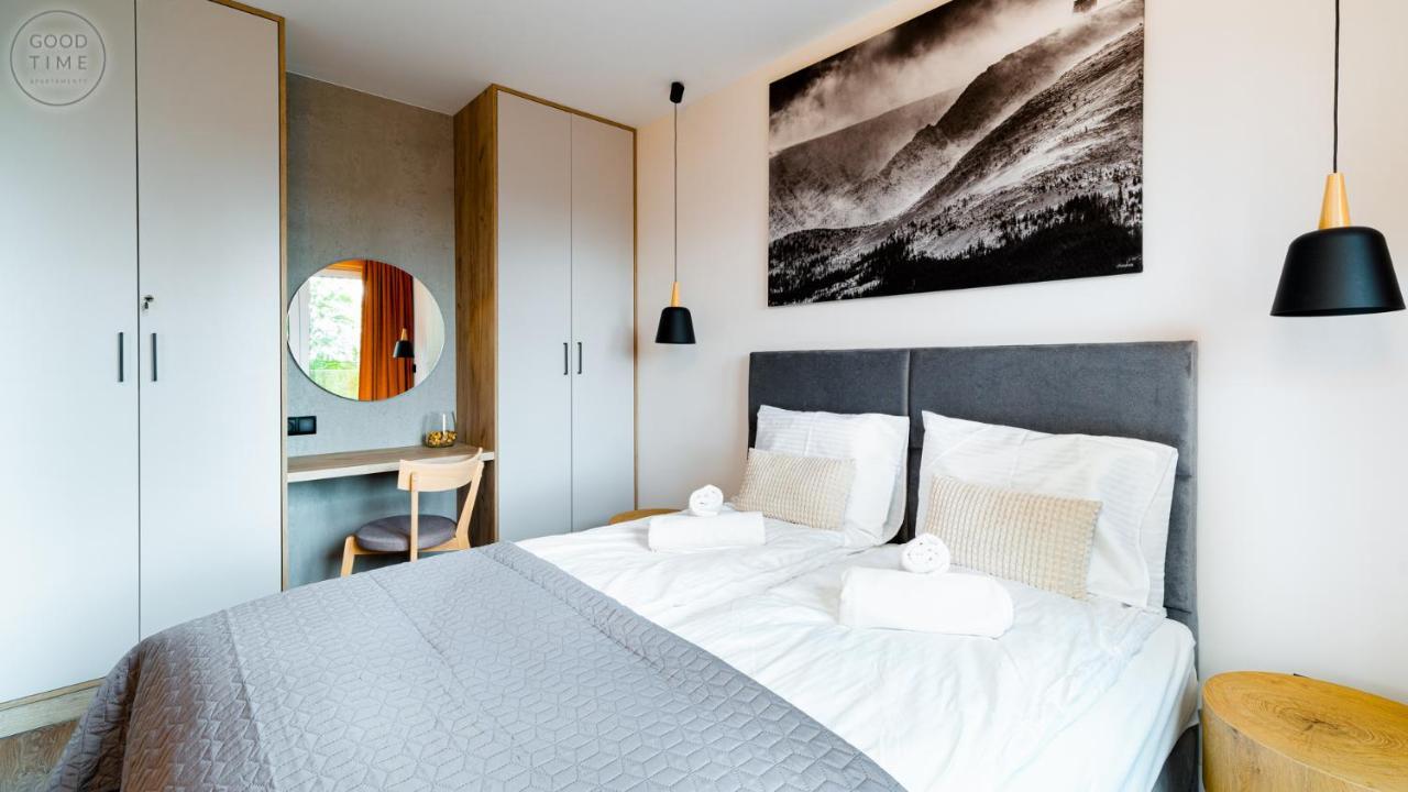 Apartamenty Good Time - Przy Dolinie Szczescia شكلارسكا بوريبا المظهر الخارجي الصورة