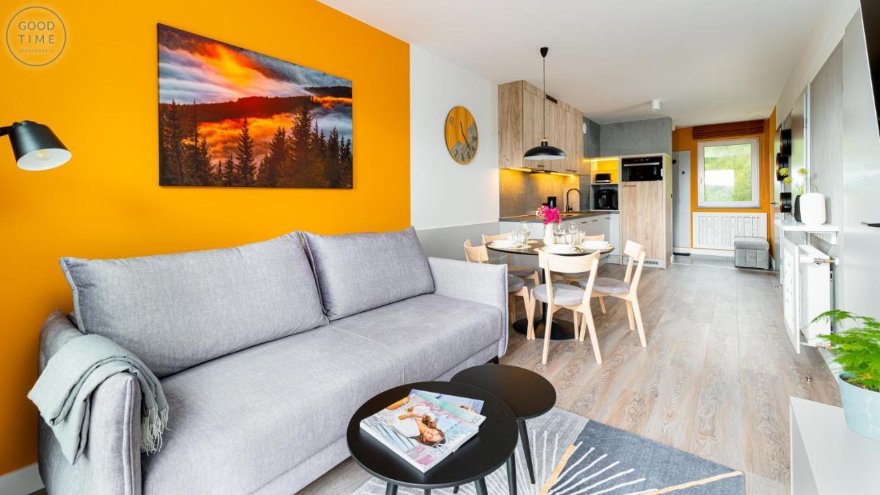 Apartamenty Good Time - Przy Dolinie Szczescia شكلارسكا بوريبا المظهر الخارجي الصورة