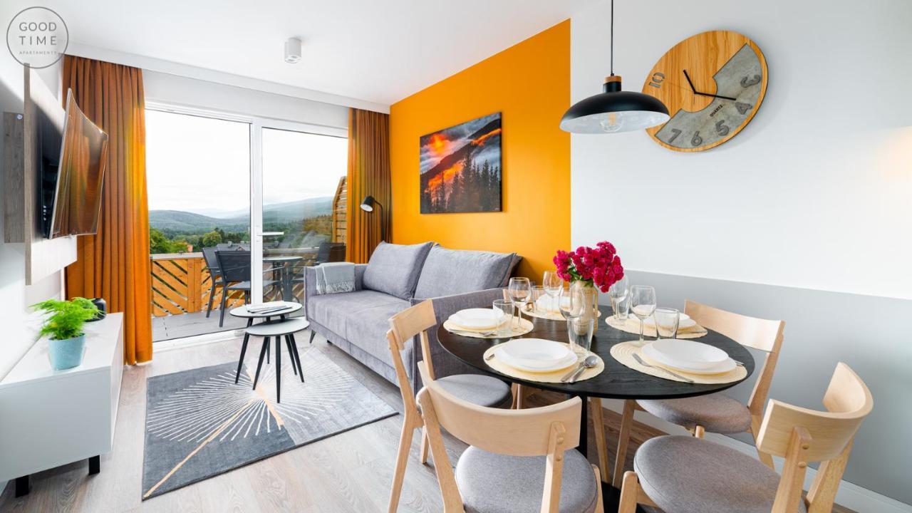 Apartamenty Good Time - Przy Dolinie Szczescia شكلارسكا بوريبا المظهر الخارجي الصورة