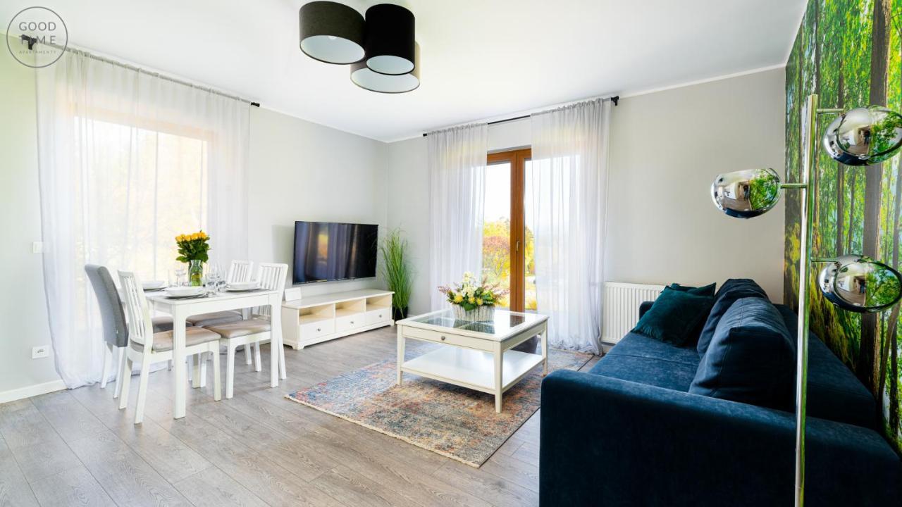 Apartamenty Good Time - Przy Dolinie Szczescia شكلارسكا بوريبا المظهر الخارجي الصورة