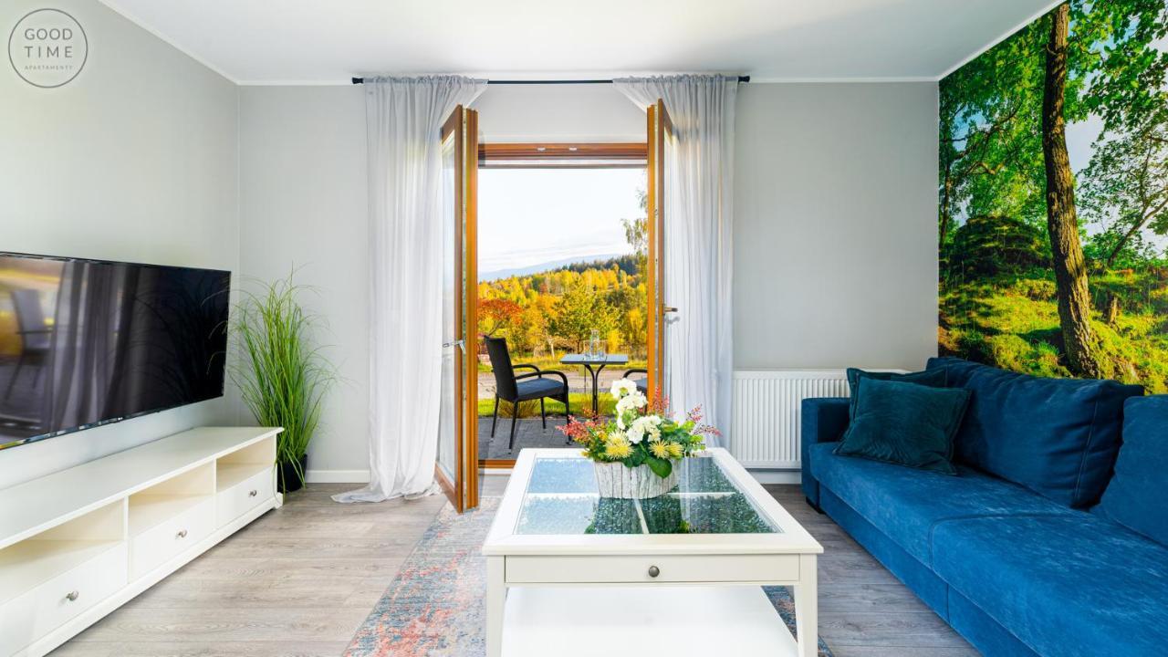 Apartamenty Good Time - Przy Dolinie Szczescia شكلارسكا بوريبا المظهر الخارجي الصورة