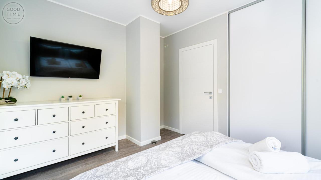 Apartamenty Good Time - Przy Dolinie Szczescia شكلارسكا بوريبا المظهر الخارجي الصورة