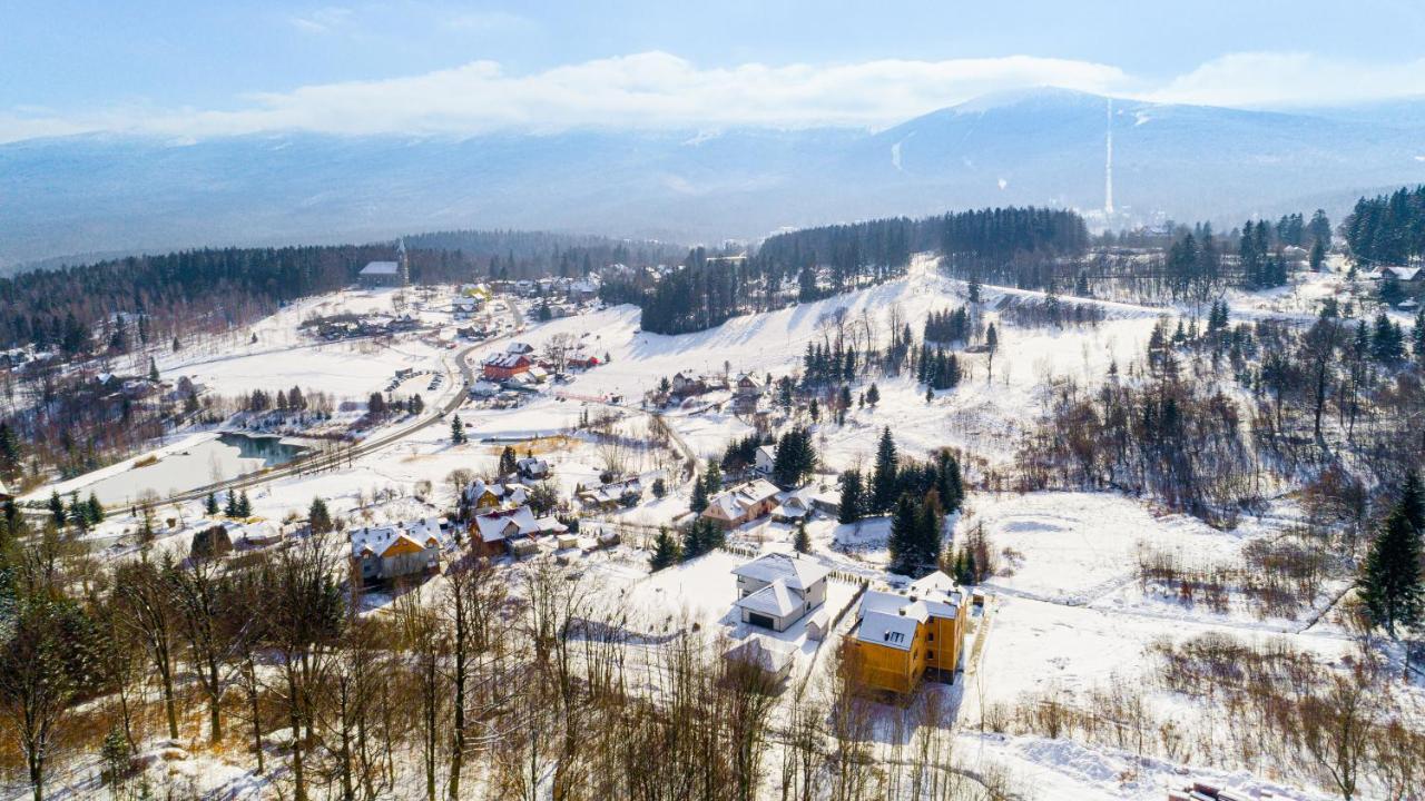Apartamenty Good Time - Przy Dolinie Szczescia شكلارسكا بوريبا المظهر الخارجي الصورة