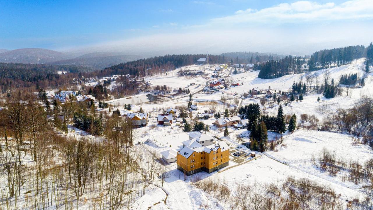 Apartamenty Good Time - Przy Dolinie Szczescia شكلارسكا بوريبا المظهر الخارجي الصورة